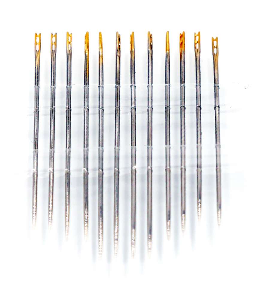 Self Threaders 12pk